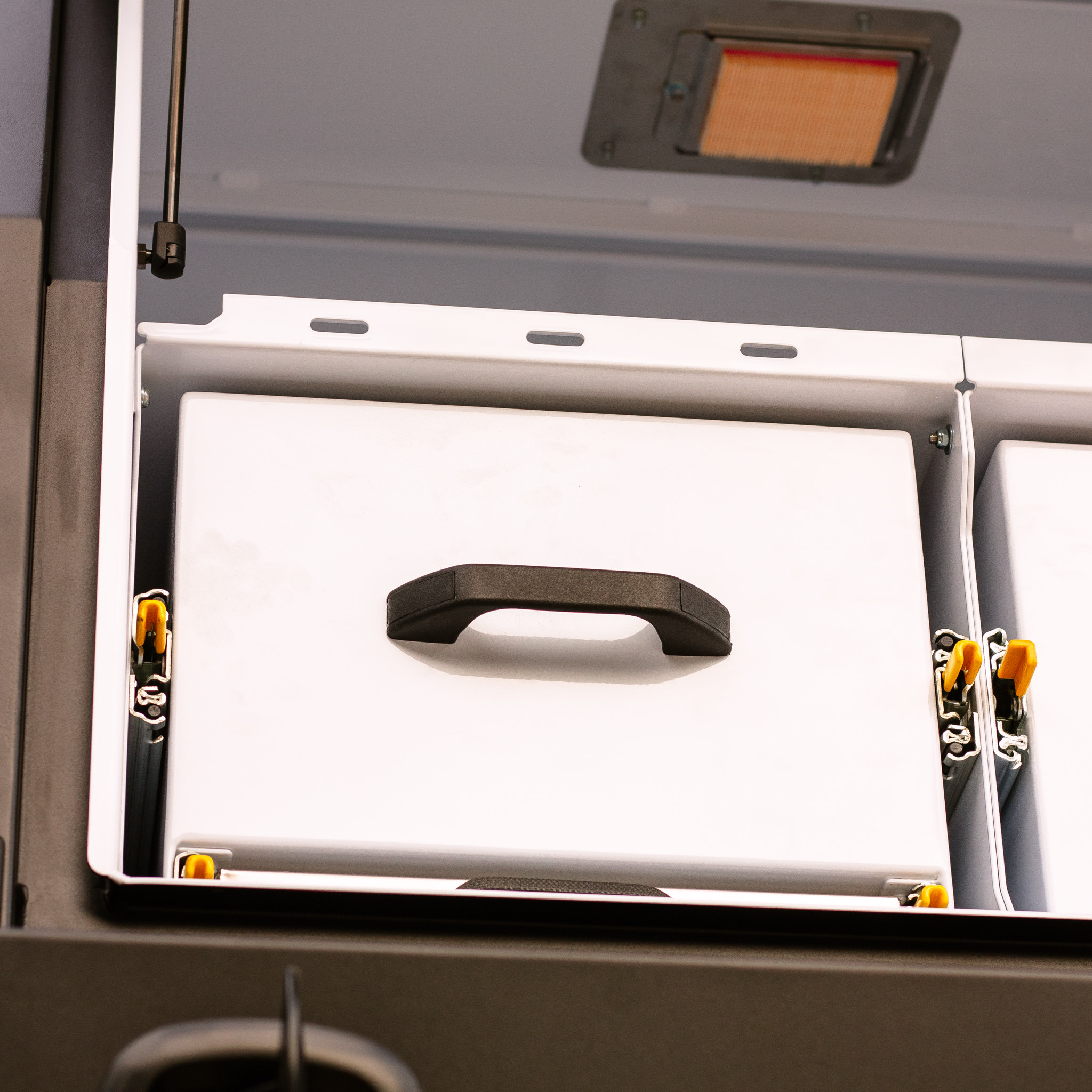 GCI Traytec Aluminium Ute Tray And Canopy
